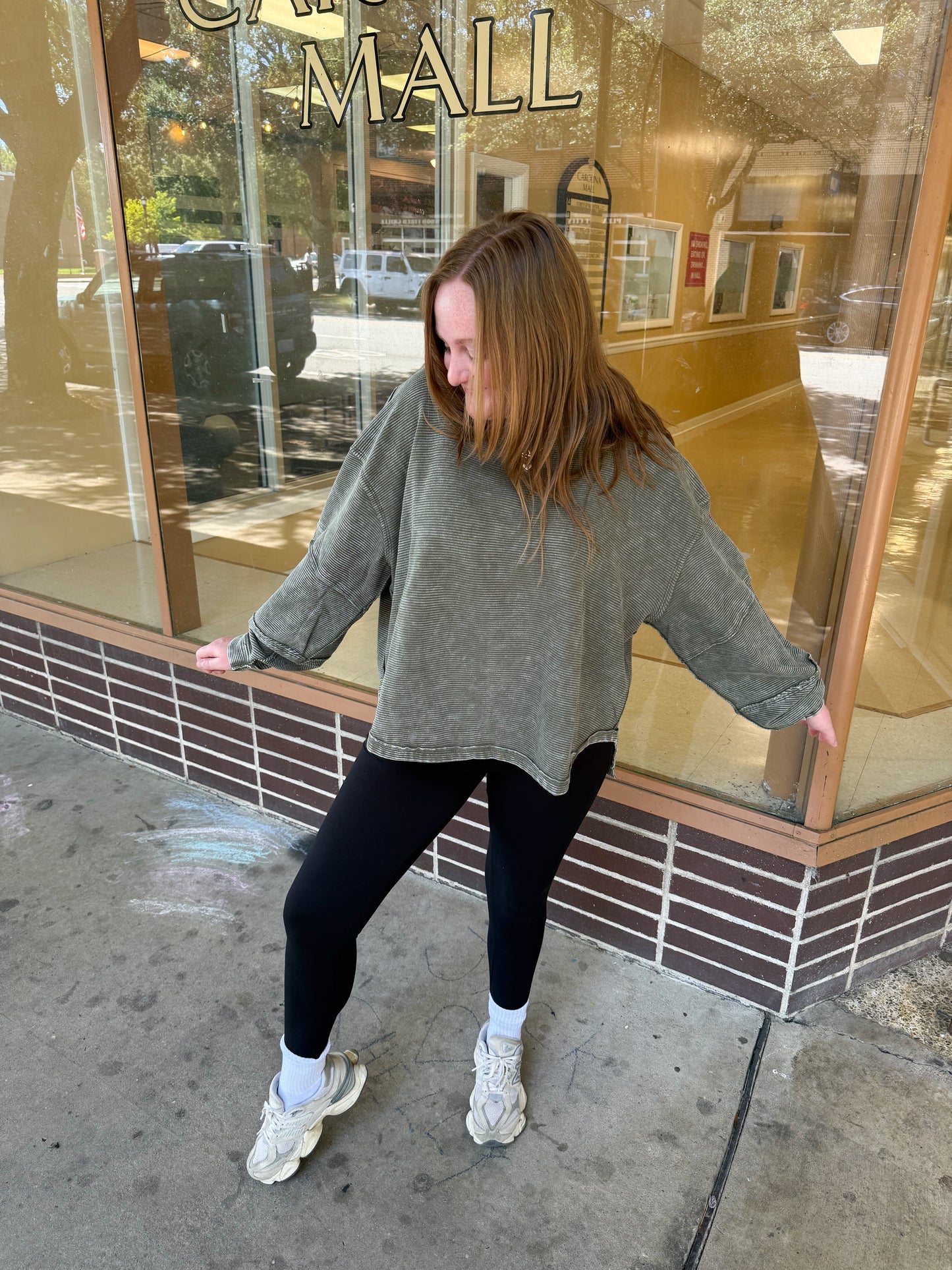 Black Zenana Leggings