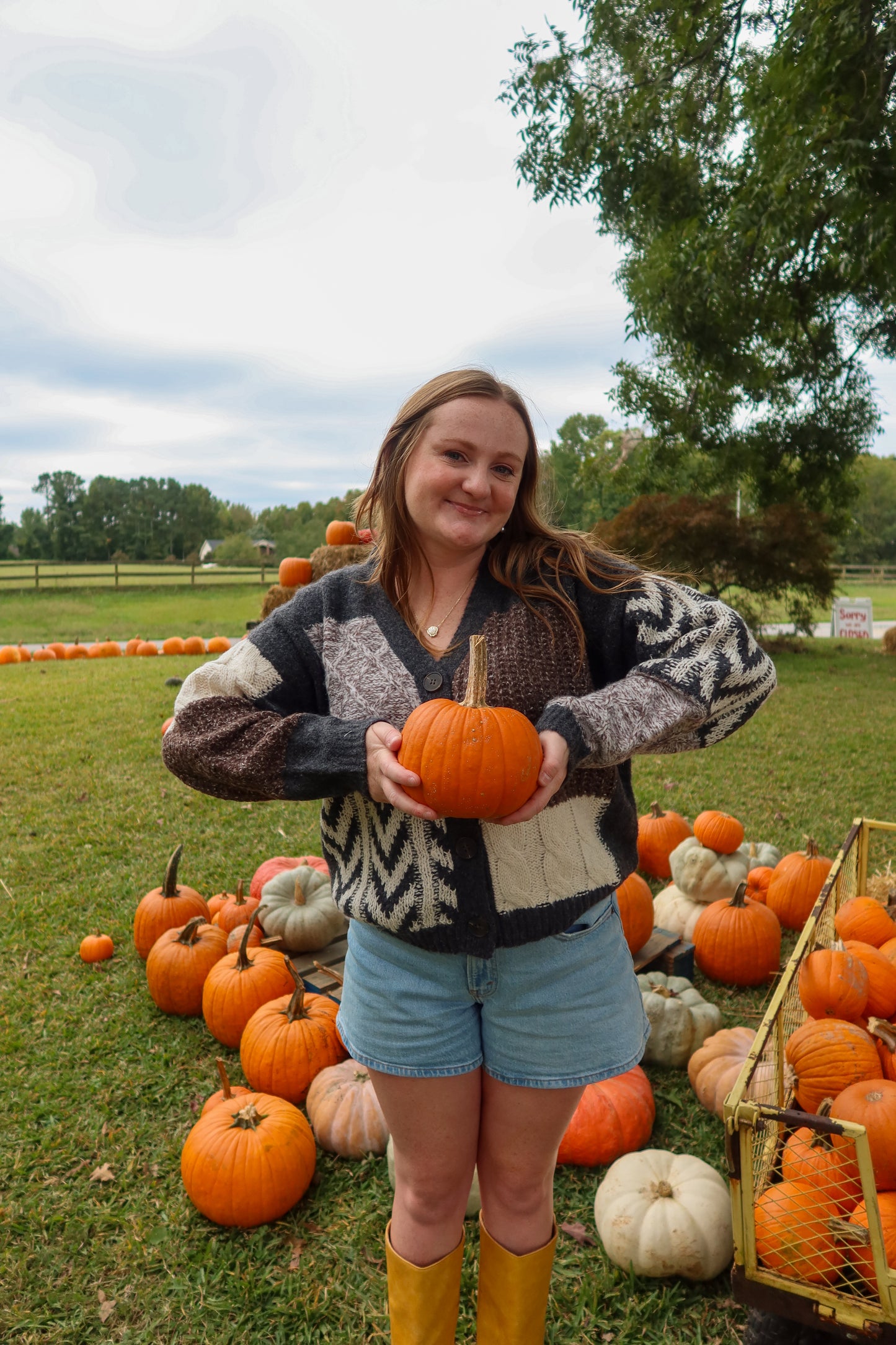 Fall For You Sweater