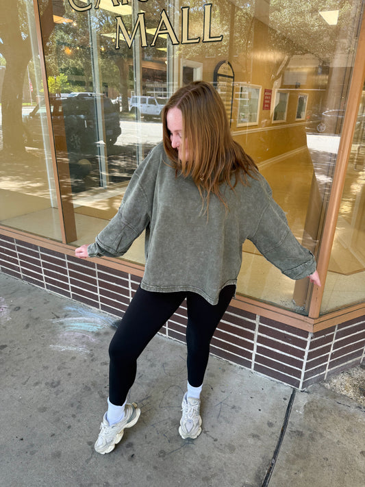 Black Zenana Leggings