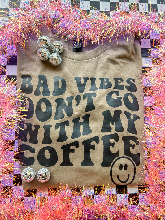 Bad Vibes Graphic Tee